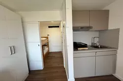 Location saisonnière Studio Cabine Cavalaire-sur-Mer  