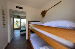 Location saisonnière Studio Cabine Cavalaire-sur-Mer  