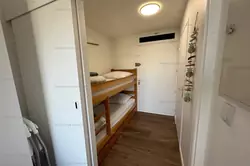 Location saisonnière Studio Cabine Cavalaire-sur-Mer  