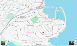 Location saisonnière T2 Cavalaire-sur-Mer  