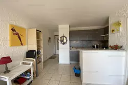 Location saisonnière T2 Cavalaire-sur-Mer  