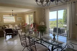 Location saisonnière Villa avec piscine Rayol-Canadel-sur-Mer  