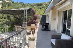 Location saisonnière Villa avec piscine Rayol-Canadel-sur-Mer  