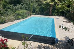 Location saisonnière Villa avec piscine Rayol-Canadel-sur-Mer  