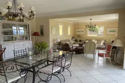 Location saisonnière Villa avec piscine Rayol-Canadel-sur-Mer  