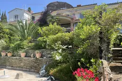 Location saisonnière Villa avec piscine Rayol-Canadel-sur-Mer  