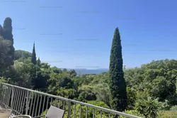 Location saisonnière Villa avec piscine Rayol-Canadel-sur-Mer  