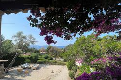 Location saisonnière Villa avec piscine Rayol-Canadel-sur-Mer  