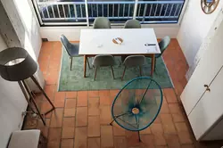 Location saisonnière Studio + mezzanine Cavalaire-sur-Mer  
