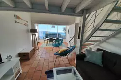 Location saisonnière Studio + mezzanine Cavalaire-sur-Mer  