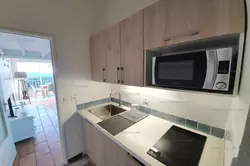 Location saisonnière Studio + mezzanine Cavalaire-sur-Mer  