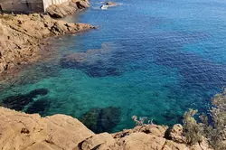 Location saisonnière Studio + mezzanine Cavalaire-sur-Mer  