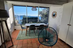 Location saisonnière Studio + mezzanine Cavalaire-sur-Mer  