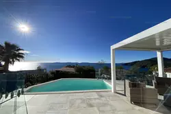 Location saisonnière Villa avec piscine Cavalaire-sur-Mer  