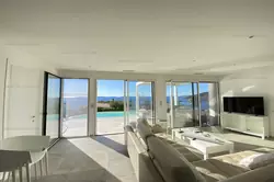 Location saisonnière Villa avec piscine Cavalaire-sur-Mer  