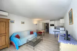 Location saisonnière Studio Cabine Cavalaire-sur-Mer  