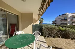 Location saisonnière Studio Cabine Cavalaire-sur-Mer  