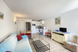 Location saisonnière Studio Cabine Cavalaire-sur-Mer  