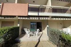 Location saisonnière Studio Cabine Cavalaire-sur-Mer  