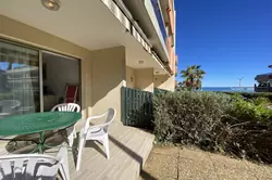 Location saisonnière Studio Cabine Cavalaire-sur-Mer  