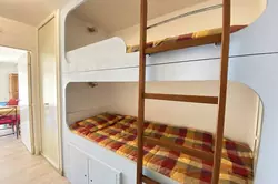 Location saisonnière Studio Cabine Cavalaire-sur-Mer  