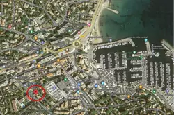 Location saisonnière T2 Cavalaire-sur-Mer  