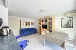 Location saisonnière T2 Cavalaire-sur-Mer  