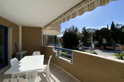 Location saisonnière T2 Cavalaire-sur-Mer  