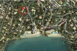 Location saisonnière T4 Rayol-Canadel-sur-Mer  