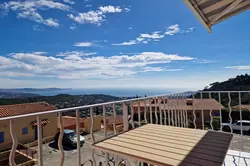 Location saisonnière Studio Cavalaire-sur-Mer  