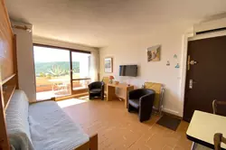 Location saisonnière T2 La Croix-Valmer  