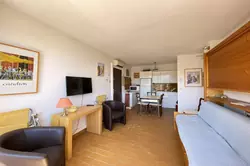 Location saisonnière T2 La Croix-Valmer  