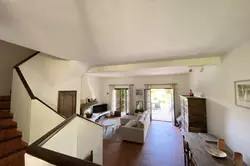 Location saisonnière Maison mitoyenne Cavalaire-sur-Mer  