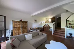 Location saisonnière Maison mitoyenne Cavalaire-sur-Mer  
