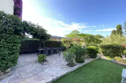 Location saisonnière Maison mitoyenne Cavalaire-sur-Mer  
