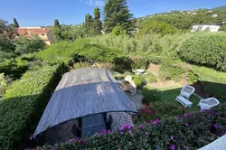 Location saisonnière Maison mitoyenne Cavalaire-sur-Mer  