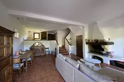 Location saisonnière Maison mitoyenne Cavalaire-sur-Mer  