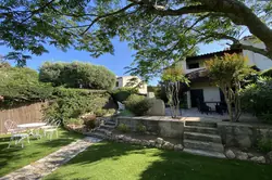 Location saisonnière Maison mitoyenne Cavalaire-sur-Mer  