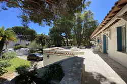 Location saisonnière Villa Cavalaire-sur-Mer  