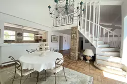 Location saisonnière Villa avec piscine Cavalaire-sur-Mer  