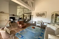 Location saisonnière Villa avec piscine Cavalaire-sur-Mer  