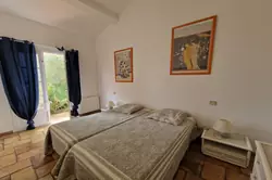 Location saisonnière Villa avec piscine Cavalaire-sur-Mer  