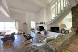 Location saisonnière Villa avec piscine Cavalaire-sur-Mer  