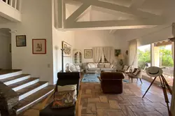 Location saisonnière Villa avec piscine Cavalaire-sur-Mer  