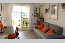 Location saisonnière T2 Cavalaire-sur-Mer  