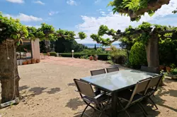 Location saisonnière Villa avec piscine Cavalaire-sur-Mer  