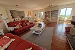Location saisonnière Villa avec piscine Cavalaire-sur-Mer  