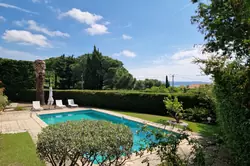 Location saisonnière Villa avec piscine Cavalaire-sur-Mer  