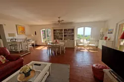 Location saisonnière Villa avec piscine Cavalaire-sur-Mer  