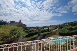 Location saisonnière Villa avec piscine Cavalaire-sur-Mer  